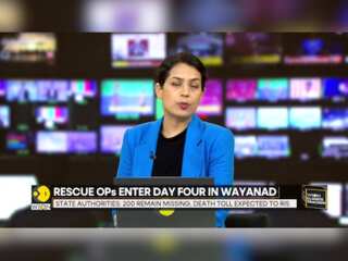 Wayanad landslides: Lack of heavy machinery slows rescue operations