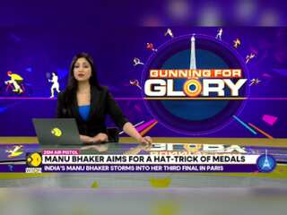 Paris Olympics 2024: India's Manu Bhaker storms into her third final in Paris