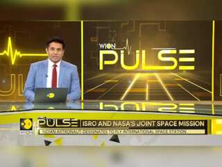 Indian astronaut-designates to fly to International Space Station