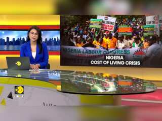 Nigerians protest against cost of living: Protesters raise their voice over Govt reforms