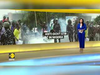 Nigeria protests: 13 killed in violent clashes