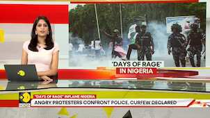 Nigeria protests: 13 killed in violent clashes | Gravitas