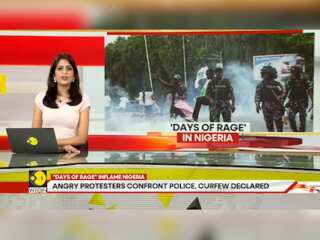 Nigeria protests: 13 killed in violent clashes | Gravitas