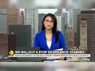 UK PM Keir Starmer announces police unit to counter violence