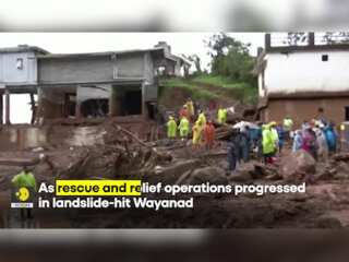 Wayanad landslides: Kerala govt withdraws gag order issued for scientists