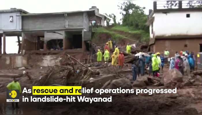 Wayanad landslides: Kerala govt withdraws gag order issued for scientists