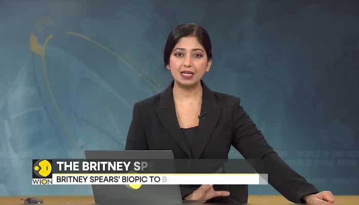 Britney Spears biopic to be based on her memoir, based on 'The Woman In Me'