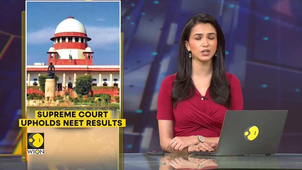 India: Supreme Court upholds NEET-UG 2024 amid paper leak concerns