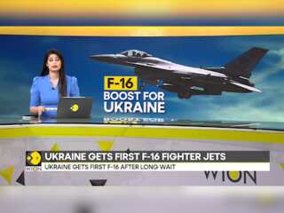 Russia-Ukraine conflict: Moscow dismisses impact of F-16s in Ukraine