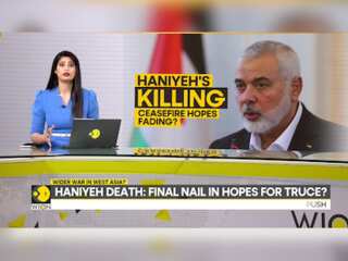 Wider war in West Asia? | Haniyeh's death: Final nail in hopes for truce?