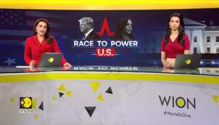 Mounting legal pressure over Trump: Trump claims judge Merchan has ties to Harris