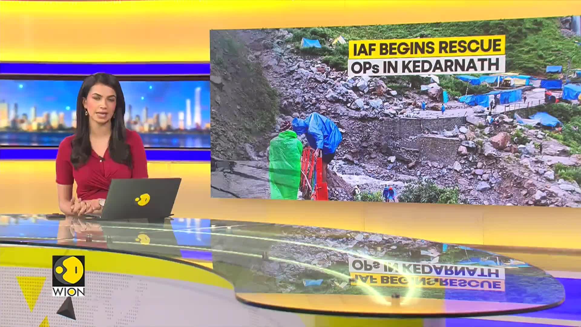 WionNews Video