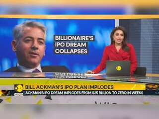 Ackman's IPO dream implodes from $25 billion to zero in weeks
