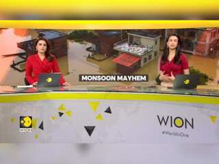 Monsoon mayhem grips South and Southeast Asia
