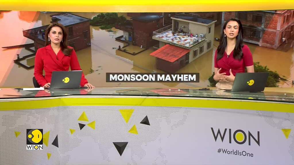 Monsoon mayhem grips South and Southeast Asia