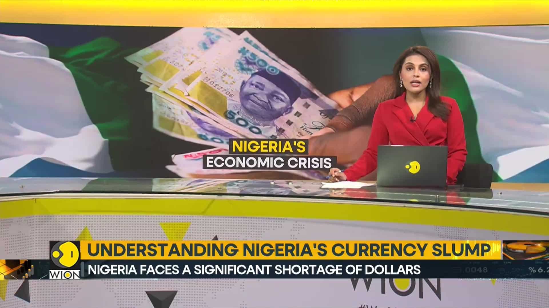 Nigeria's economic crisis & what next - World Business Watch News
