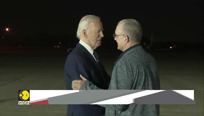 US- Russia prisoner swap: 26 prisoners released in landmark sw