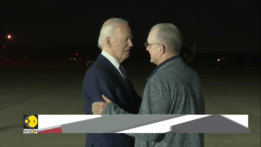 US- Russia prisoner swap: 26 prisoners released in landmark sw