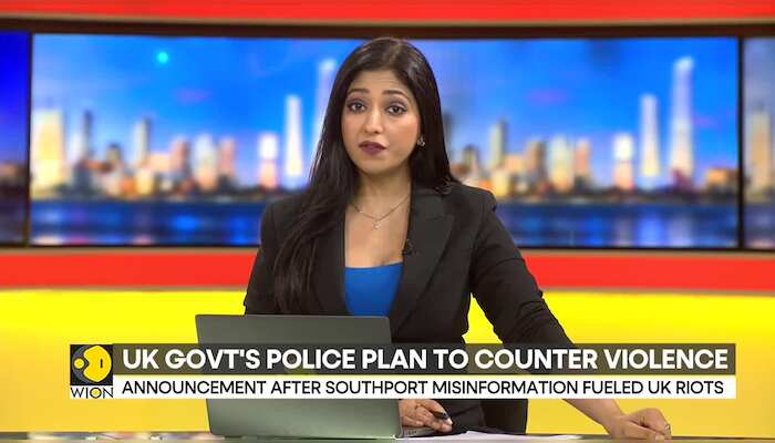 UK PM Keir Starmer warns social media firms after Southport misinformation fuels riots