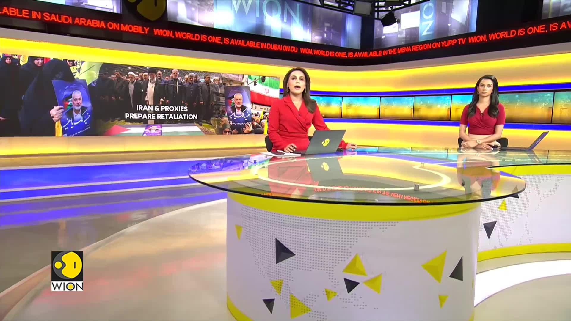 WionNews Video