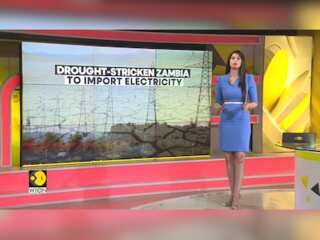 Zambia: Drought leaves low water levels in dams