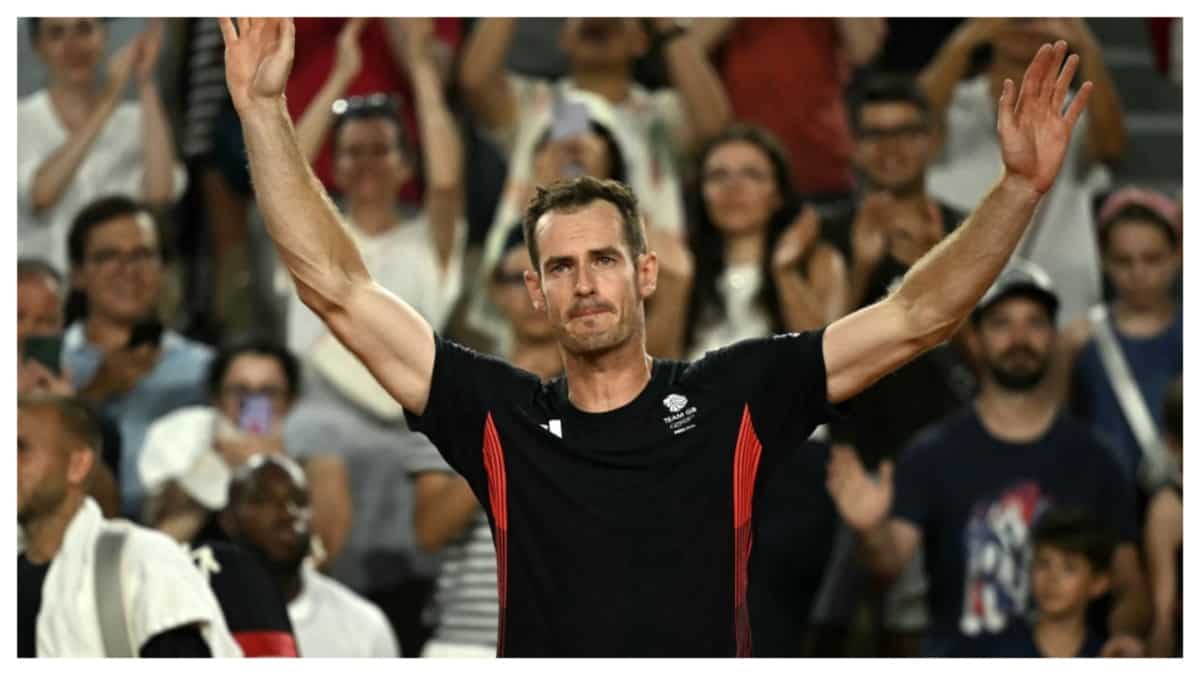 'Proud' Andy Murray bows out of tennis with Paris Olympics defeat