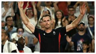 'Proud' Andy Murray bows out of tennis with Paris Olympics defeat