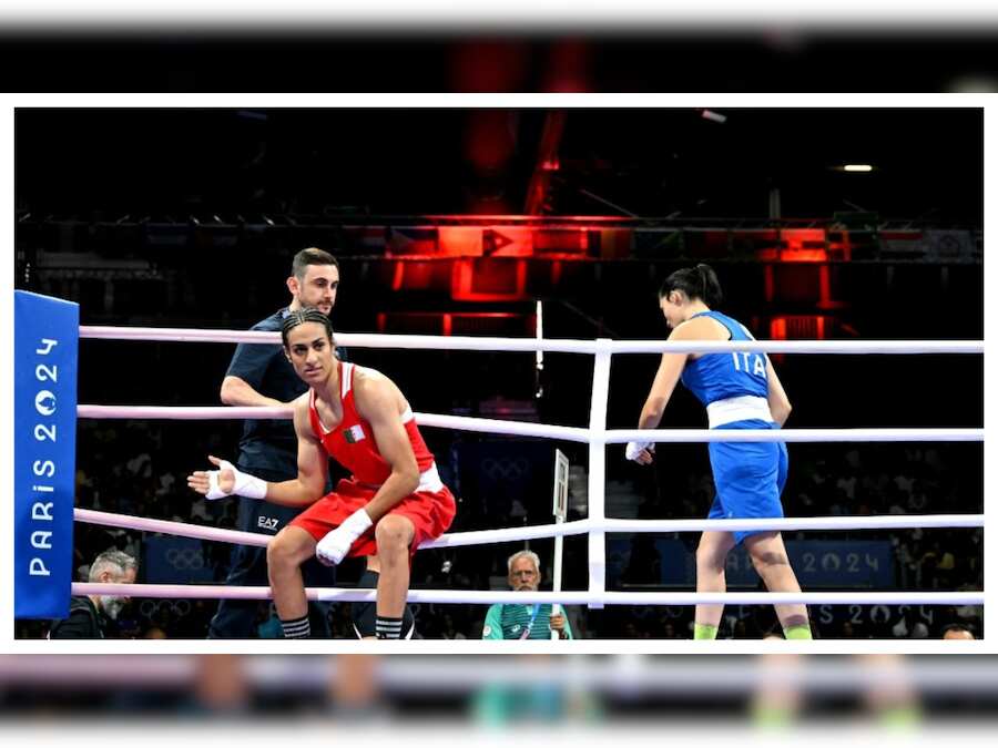 Paris Olympics 2024: 'Meaningless...,' Algeria's Imane Khelif reacts after winning boxing gold amid gender row