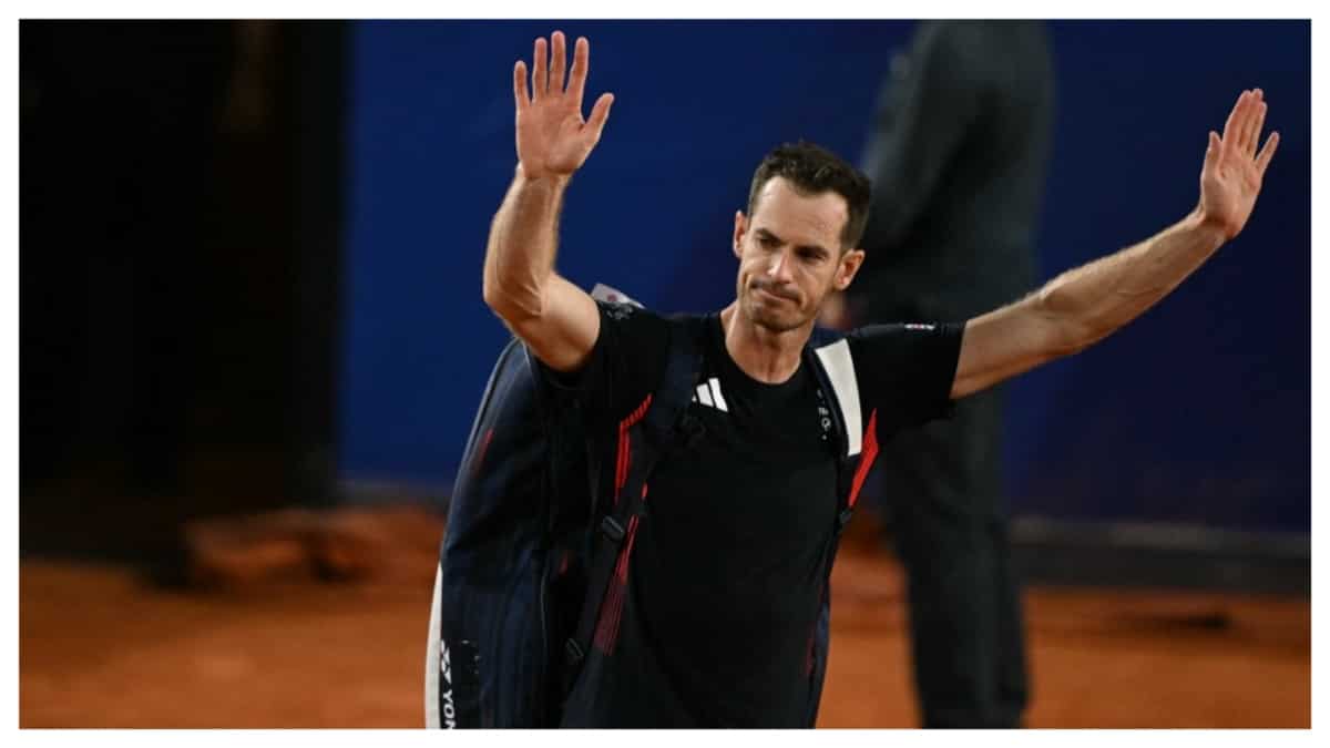 Reliving Andy Murray's glorious career highs post retirement following Paris Olympics exit
