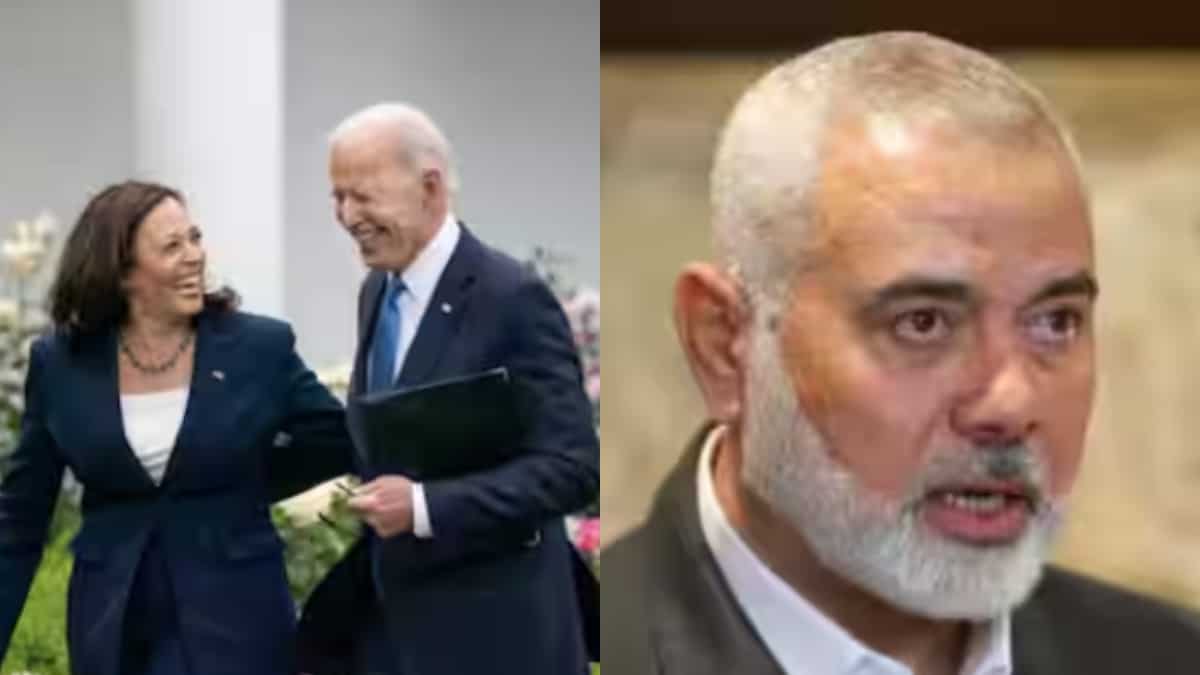 Morning news brief: Freed Americans return home, Hamas chief Haniyeh killed in blast, and more