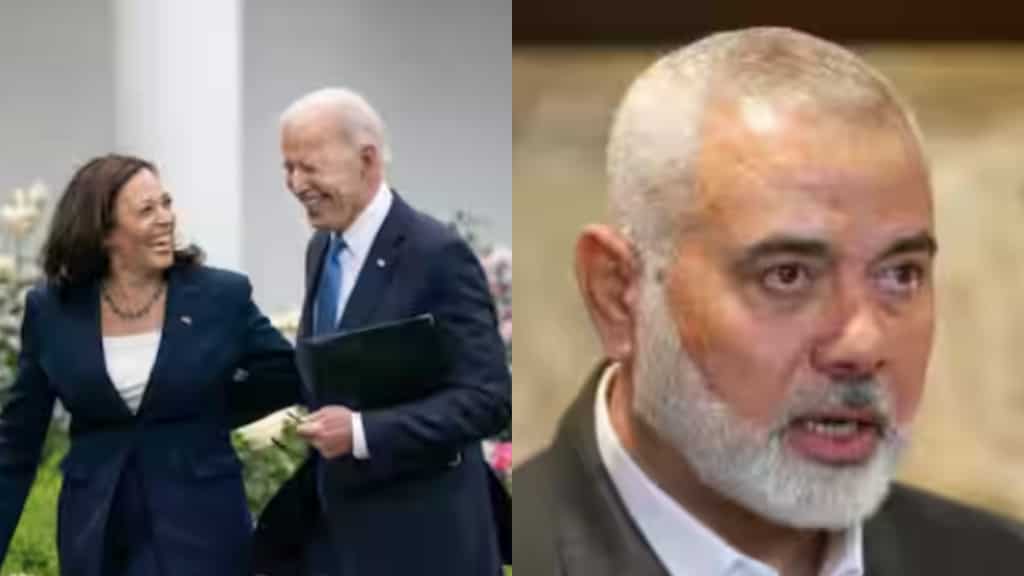 Morning news brief: Freed Americans return home, Hamas chief Haniyeh killed in blast, and more