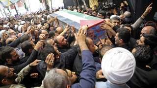 Funeral for slain Hamas leader Haniyeh to be held in Qatar