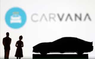 Carvana's optimistic 2024 forecast drives stock surge
