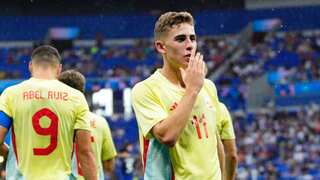 Paris Olympics 2024: Fermin Lopez fires Spain into football semi-finals, Morocco march on
