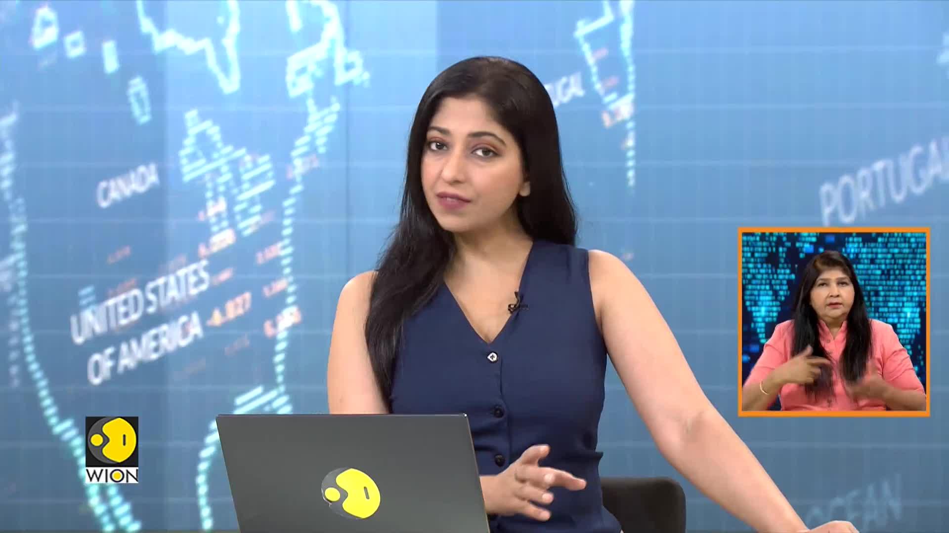 WionNews Video