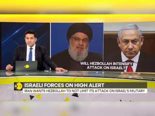 Iran wants Hezbollah to not limit its attack on Israel's military