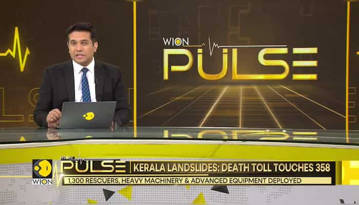 Kerala Landslide: Death toll touches 358, rescue operation in final stage