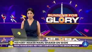 Paris Olympics 2024: History maker Manu Bhaker end her campaign with two bronze medals