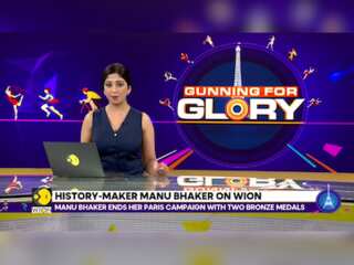 Paris Olympics 2024: History maker Manu Bhaker end her campaign with two bronze medals