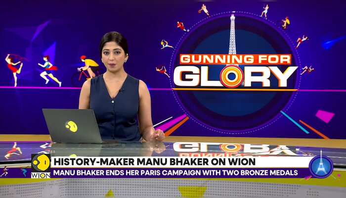 Paris Olympics 2024: History maker Manu Bhaker end her campaign with two bronze medals