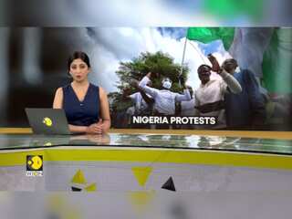Nigeria protests: At least 13 killed in Nigeria hardship protests