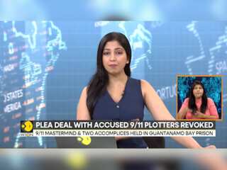 Pentagon Chief revokes plea deals with three 9/11 suspects