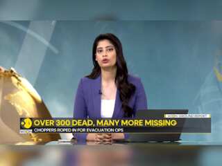 Wayanad landslides: Death toll crosses 300, many more missing