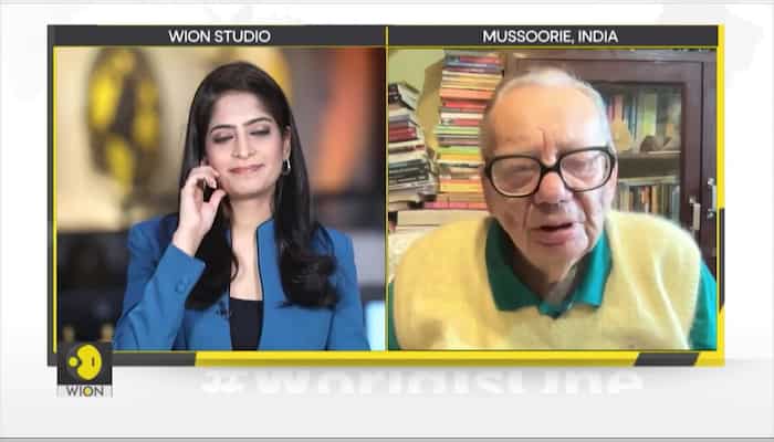 Who or what inspires Ruskin Bond? Here's what the author told