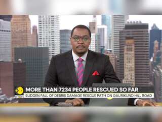 Uttarakhand: More than 7234 people rescued so far