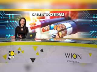 Green energy electric cable firms