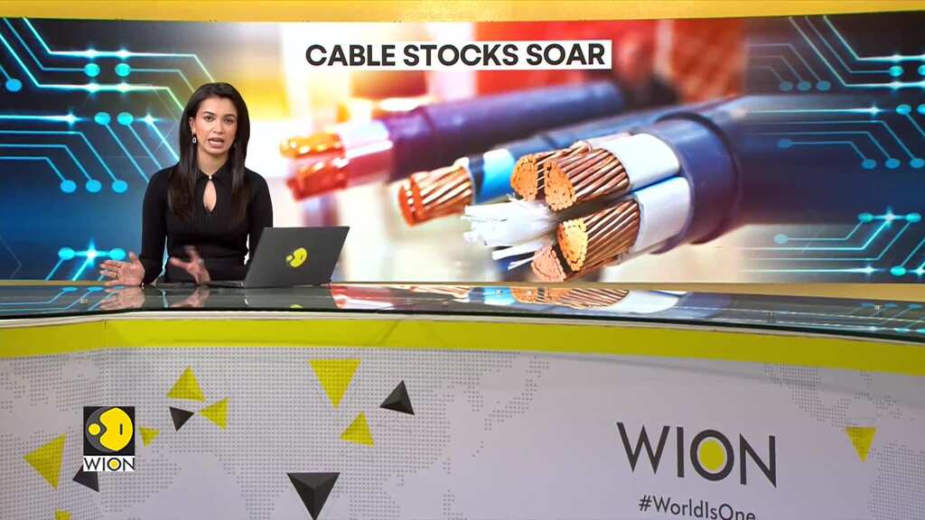 Green energy electric cable firms