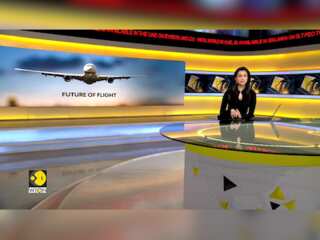 Hybrid planes: The future of flight?