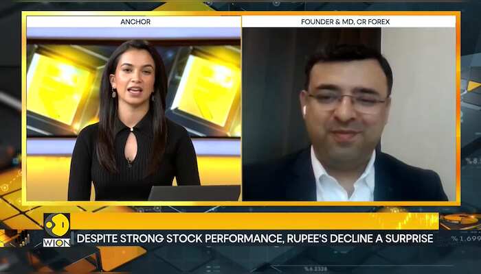Indian Rupee becomes second worst Asian currency this quarter