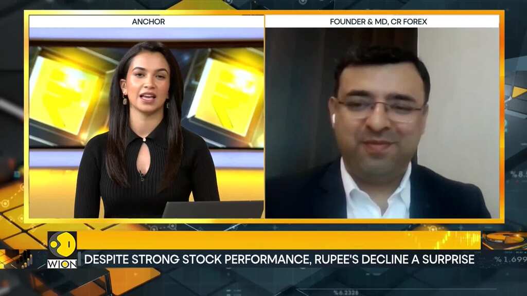 Indian Rupee becomes second worst Asian currency this quarter